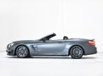 Mercedes Benz SL65 AMG 800 Roadster by Brabus 2013 года